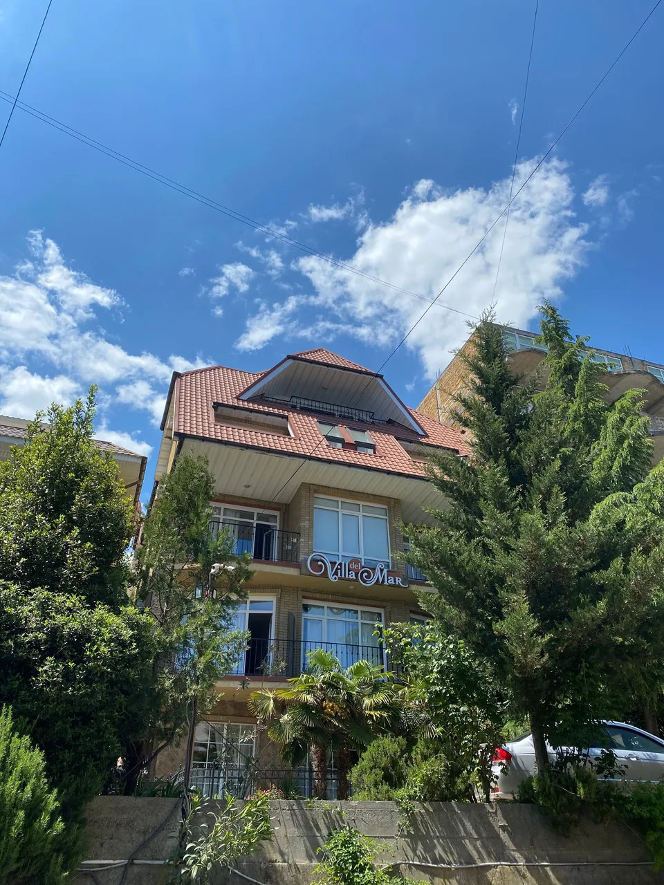 Фото объекта Villa del Mar